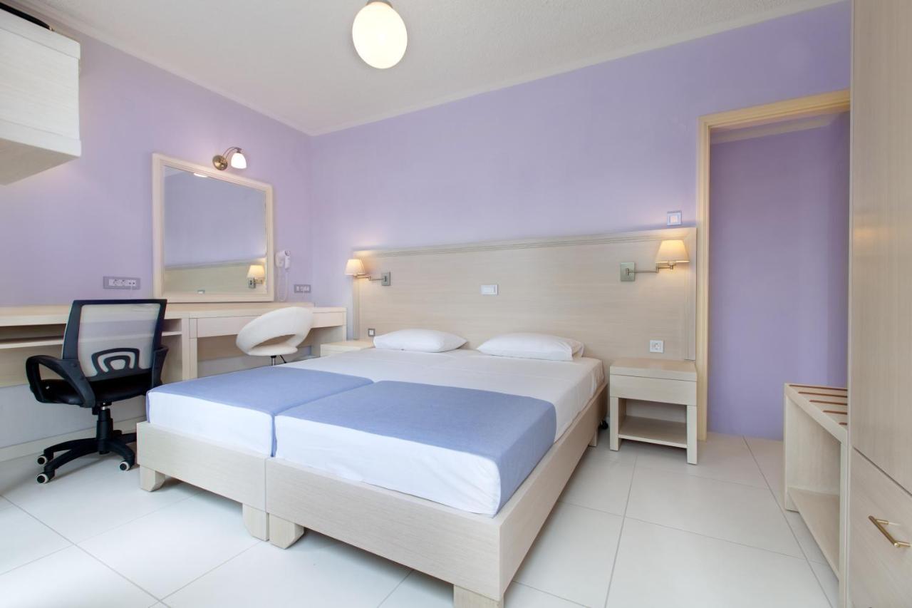 Giorgi'S Blue Apartments Kalathas Zimmer foto
